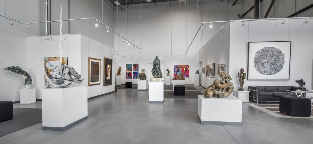 Galerie d'art Kipling Gallery