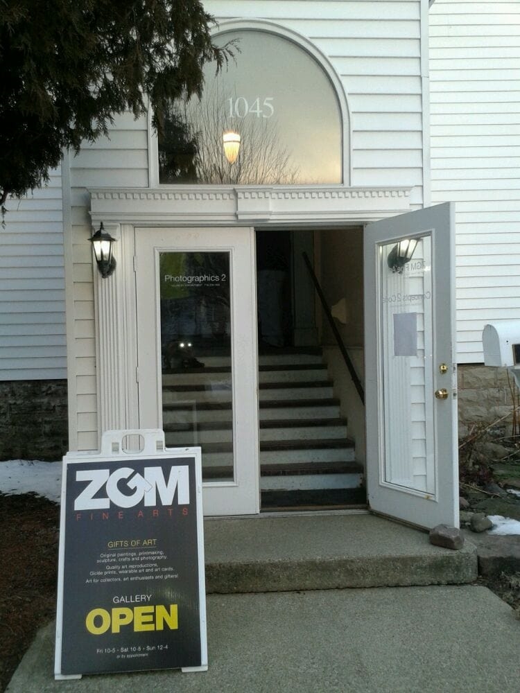 Art Gallery 1045 Elmwood Gallery for the Arts