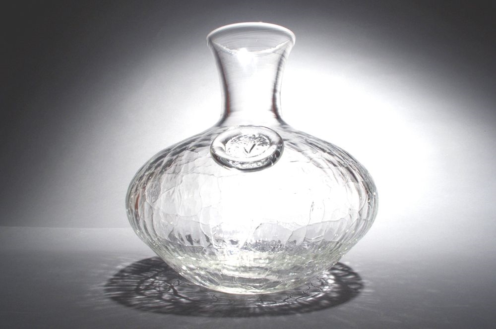 Art Gallery Studio Vine Glass