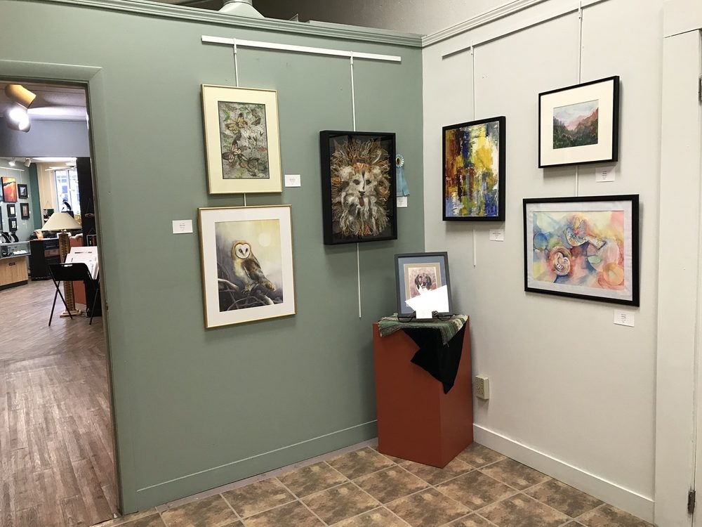 Art Gallery River Art Gallery and Gifts