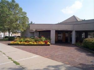 Art Gallery Libraries