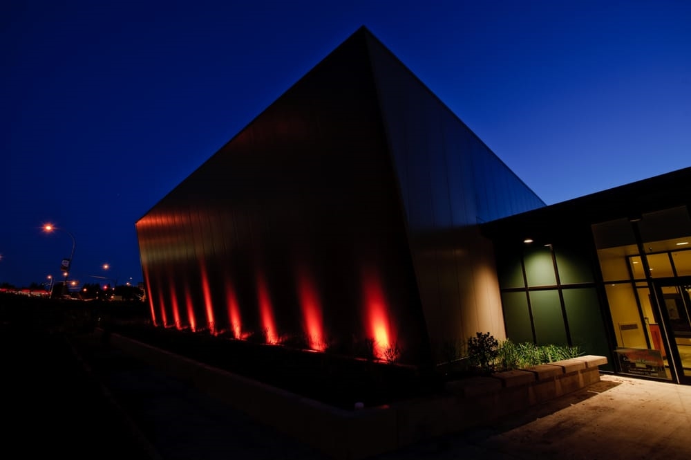 Art Gallery The Reach Gallery Museum Abbotsford