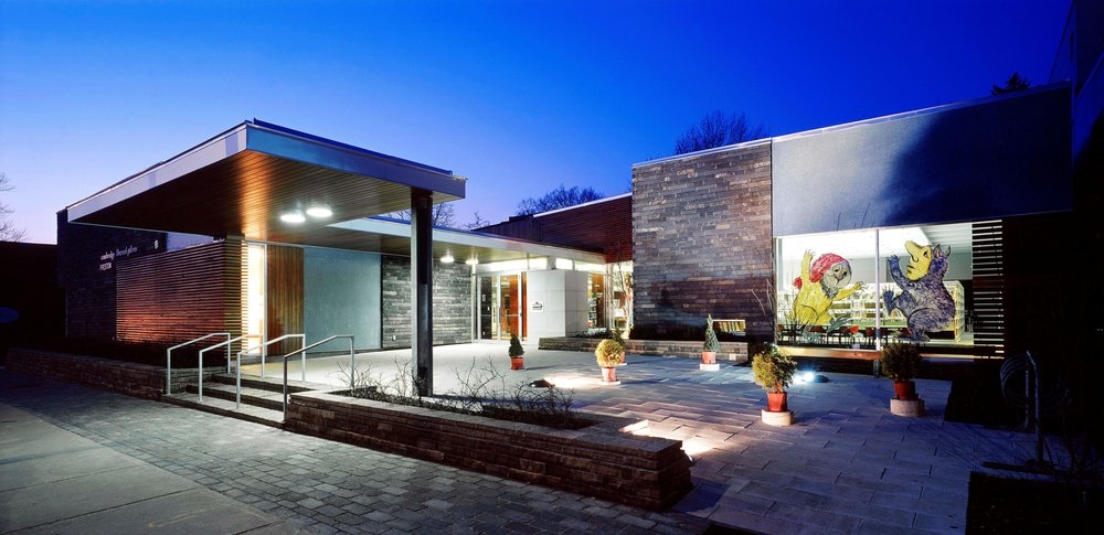 Art Gallery Idea Exchange