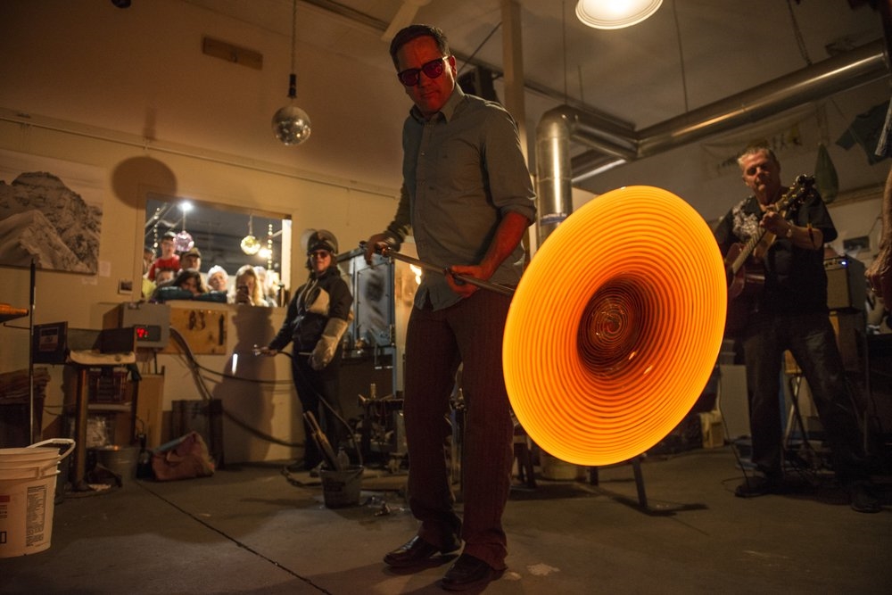 Art Gallery Bavin Glassworks