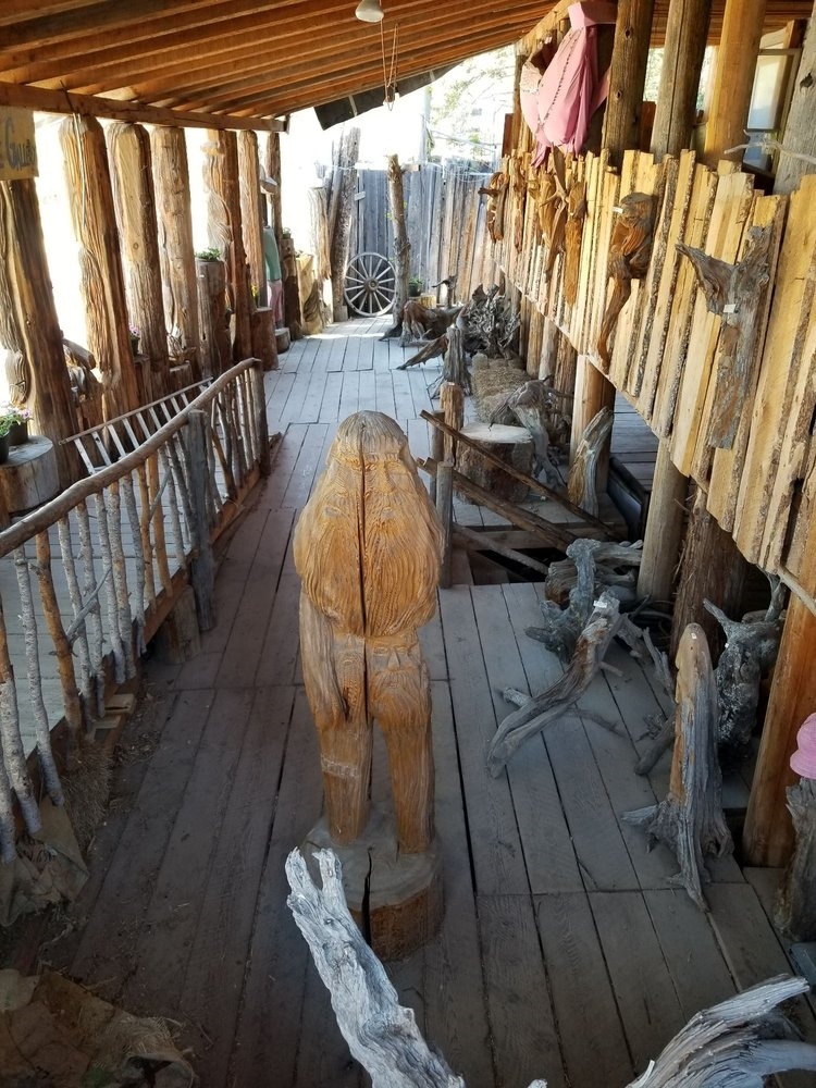 Art Gallery The Home of A Thousand Faces