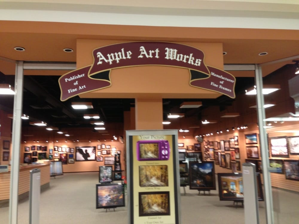 Art Gallery Apple Art Works
