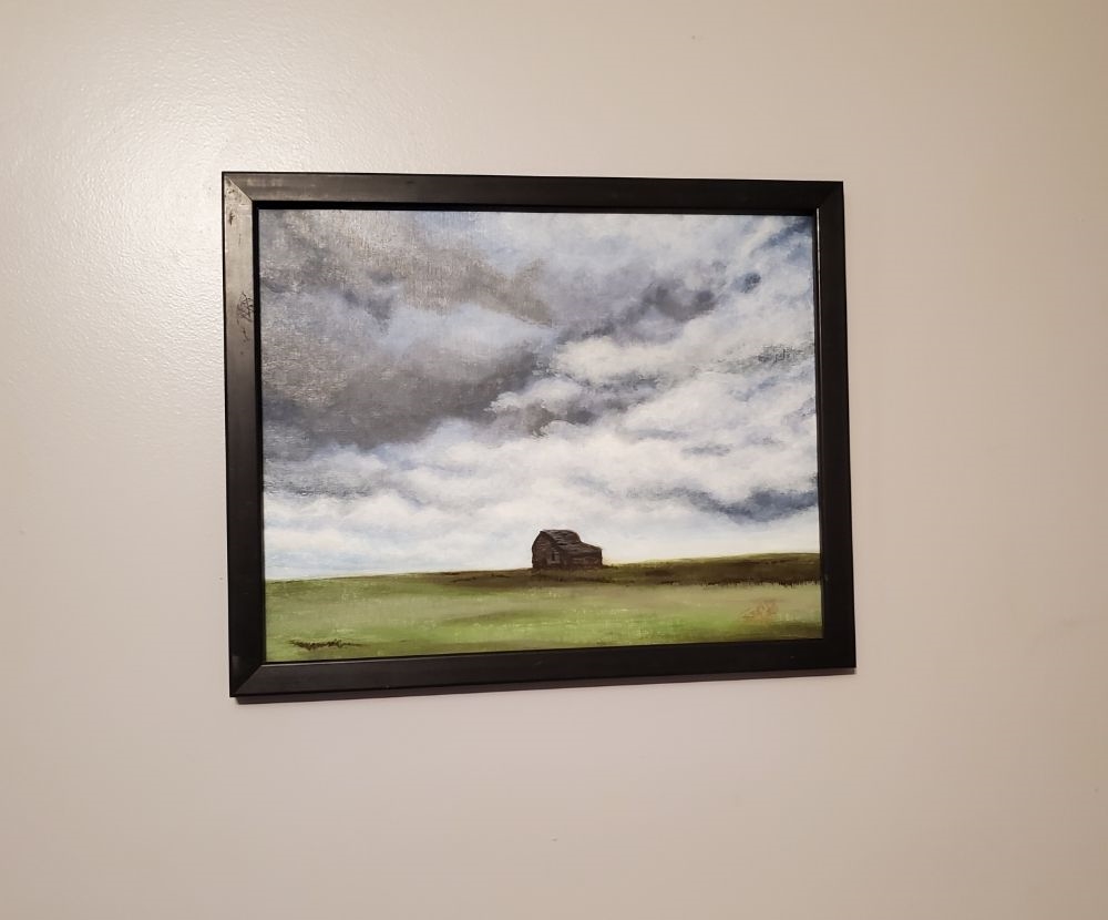 Art Gallery Divinely Detailed