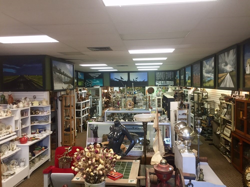 Art Gallery Eras Antiques & Art