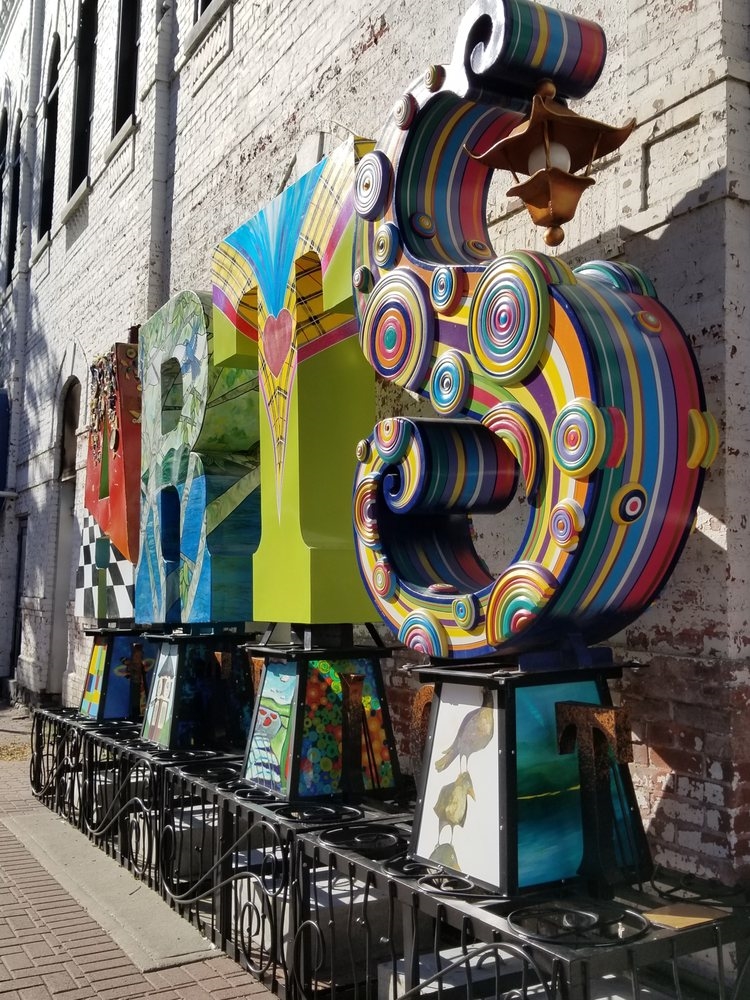 Galerie d'art Orillia Peter Street Arts District