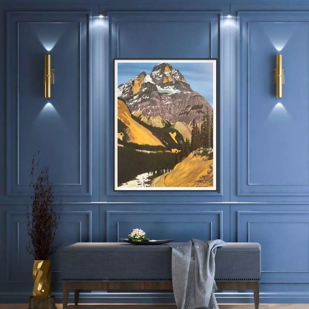 Art Gallery Excellent Frameworks