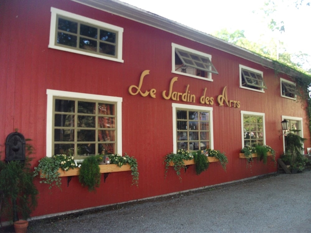 Galerie d'art Le Jardin des Arts