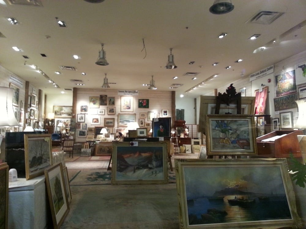 Galerie d'art Galerie Molinas, Michel & Soucy