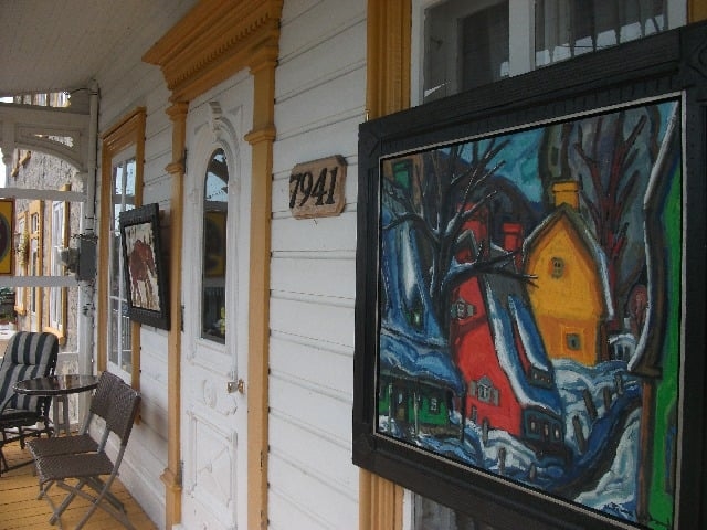 Galerie d'art Pierre Bédard & Carolle Pépin - Artistes Peintres