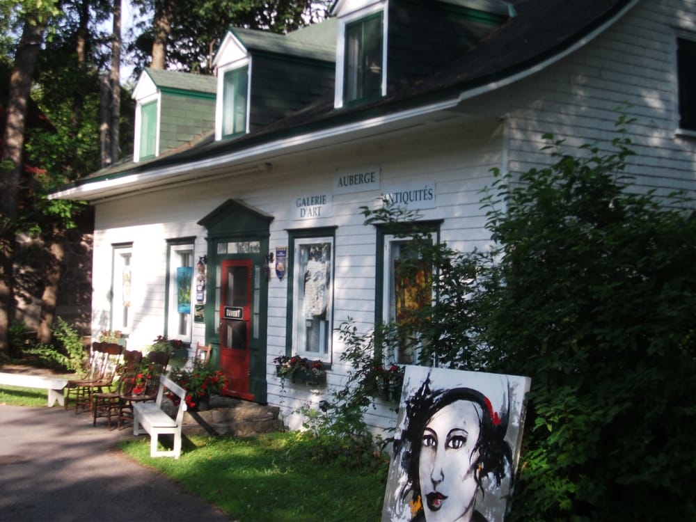 Galerie d'art Galerie d'Art La Marée Montante