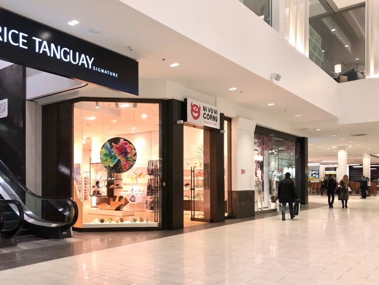 Galerie d'art Galerie Ni Vu Ni Cornu