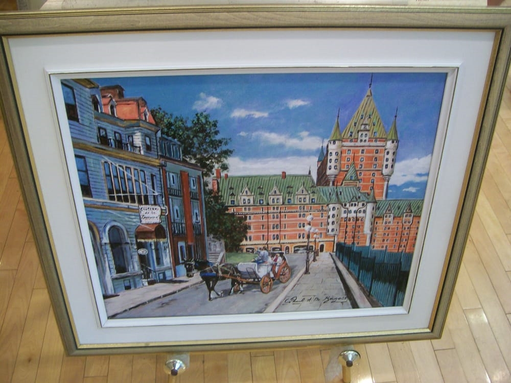 Galerie d'art Galerie d'Art du Petit-Champlain