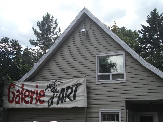 Galerie d'art Atelier Pomme de Pin