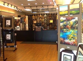 Art Gallery Skylark Framing and Fine Art