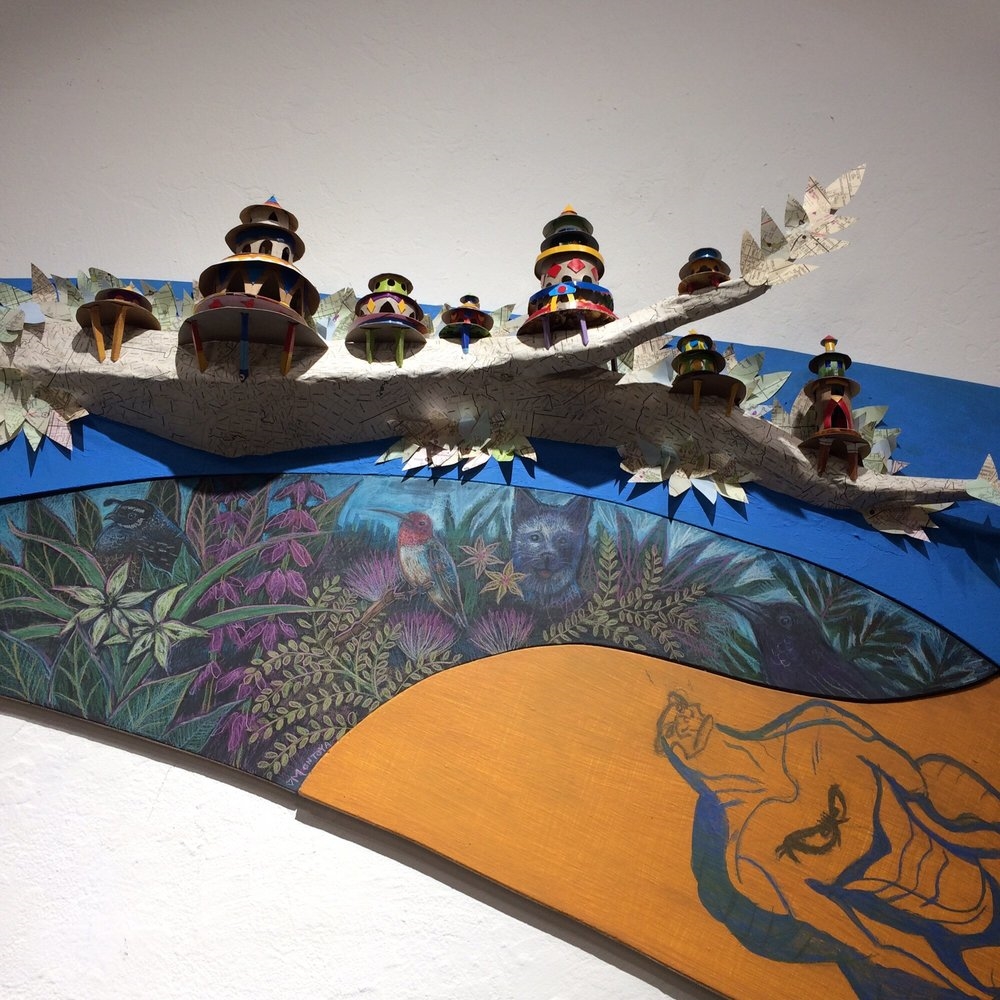 Art Gallery Chico Art Center