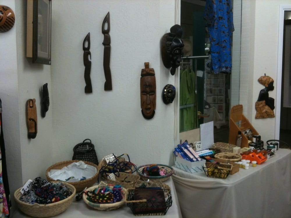 Art Gallery Pan-African Connection Bookstore, Art Gallery and Resource Center