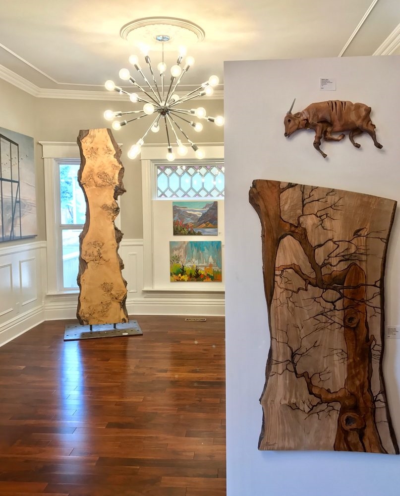 Art Gallery Lineham House Galleries