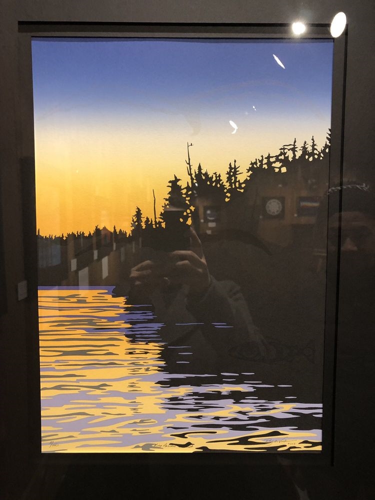 Galerie d'art Roy Henry Vickers