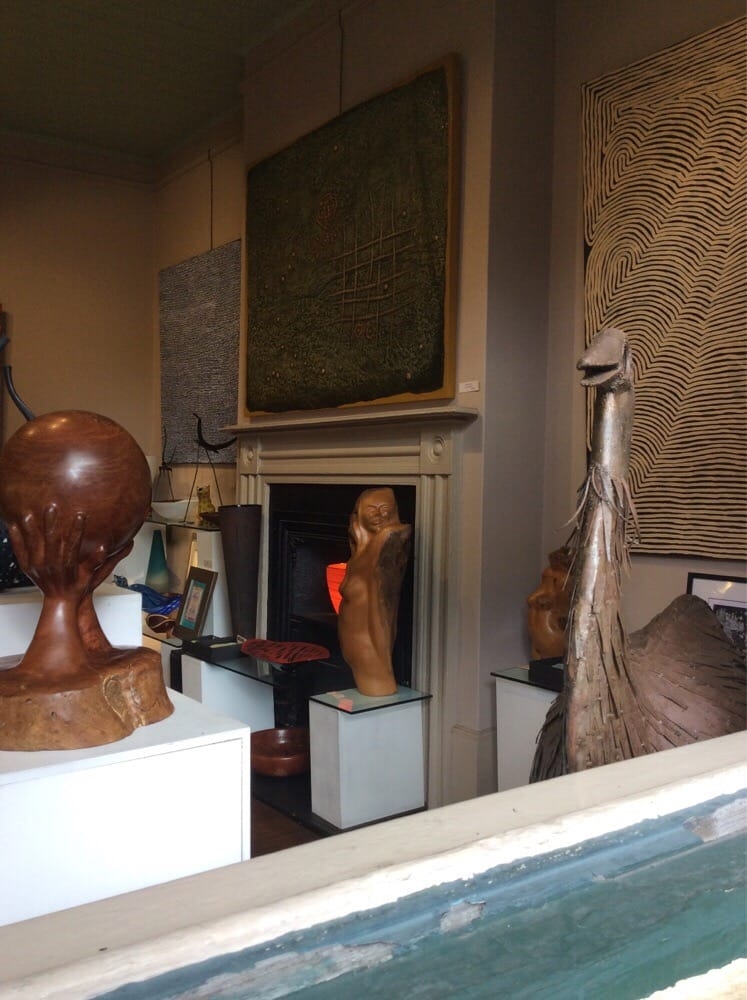 Kunstgalerieën Gannon House