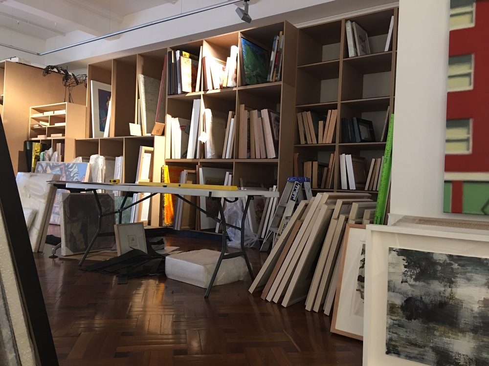 Kunstgalerieën King Street Gallery on William