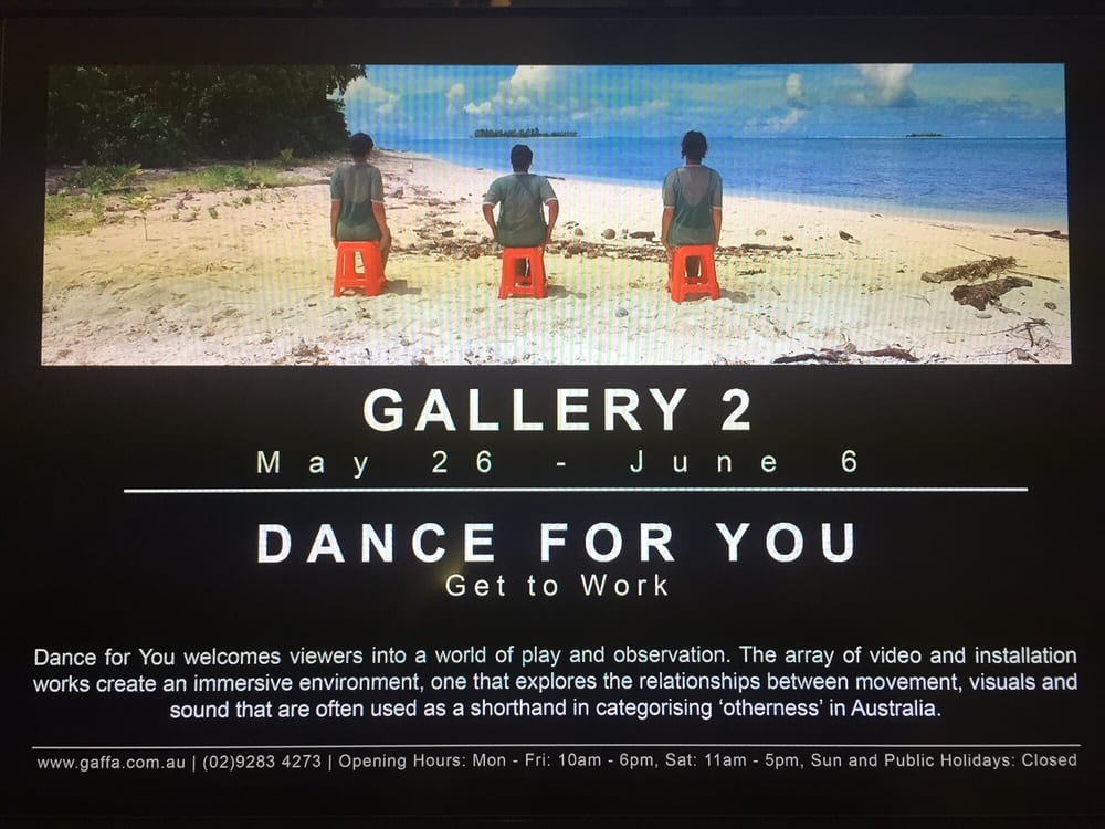 Kunstgalerieën Gaffa