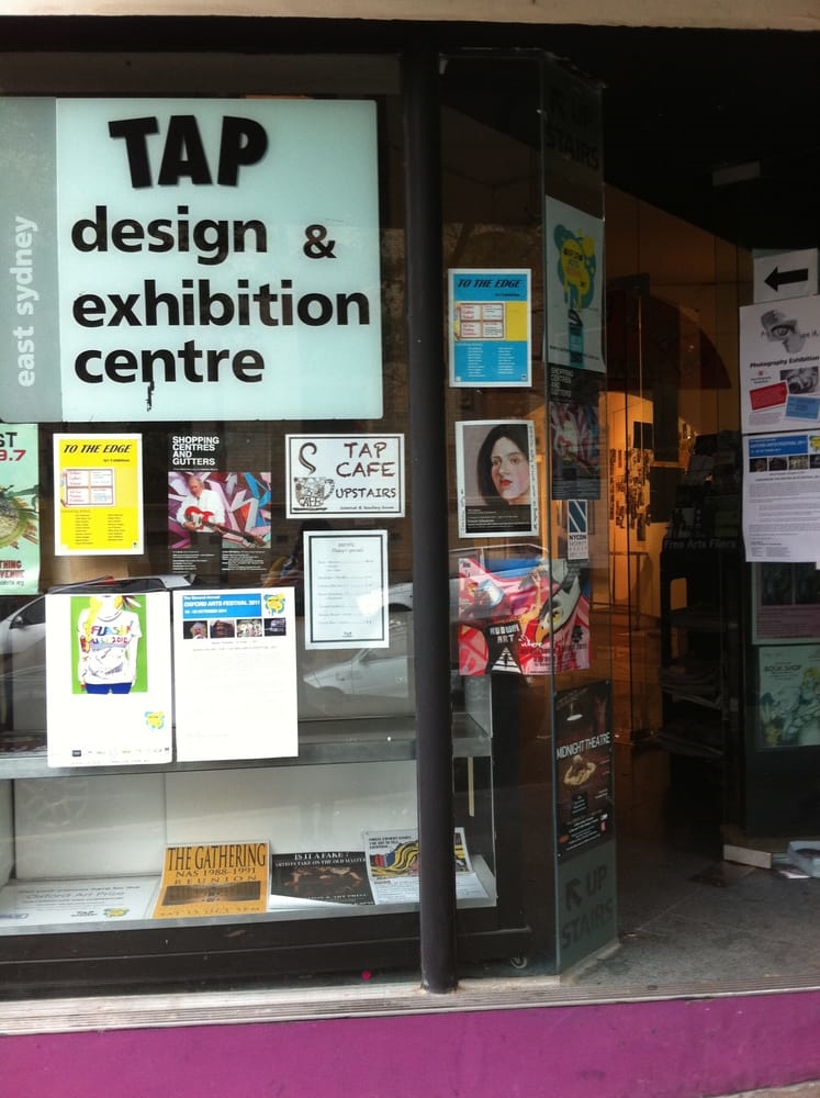 Kunstgalerieën TAP Gallery