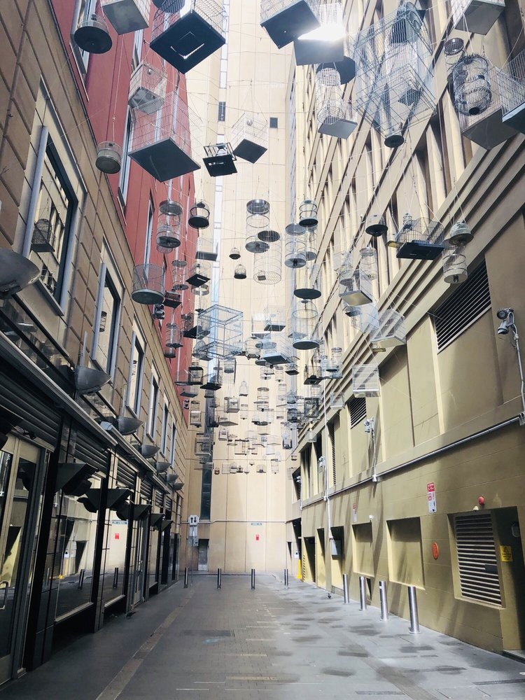 Kunstgalerieën Forgotten Songs