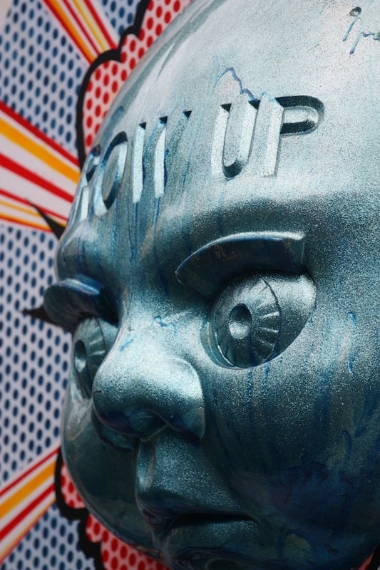 Kunstgalerieën May Lane Art Project