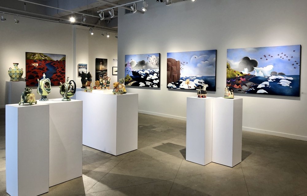 Galerie d'art Studio 21 Fine Art