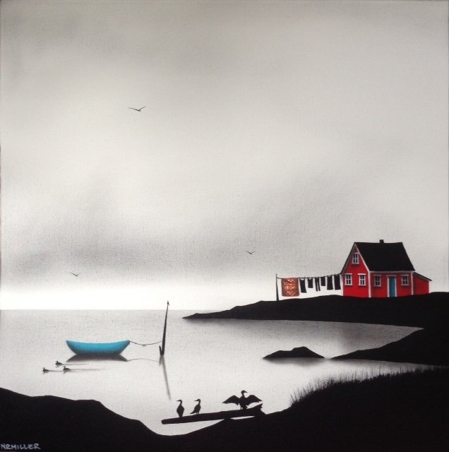 Galerie d'art Made in the Maritimes Artisan Boutique