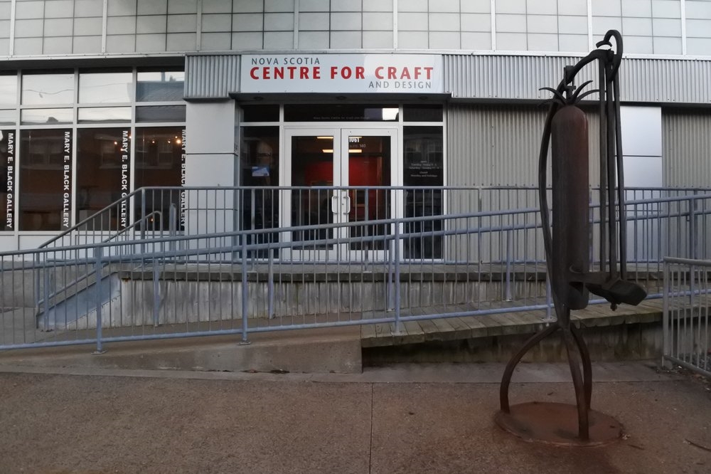 Galerie d'art Centre for Craft Nova Scotia