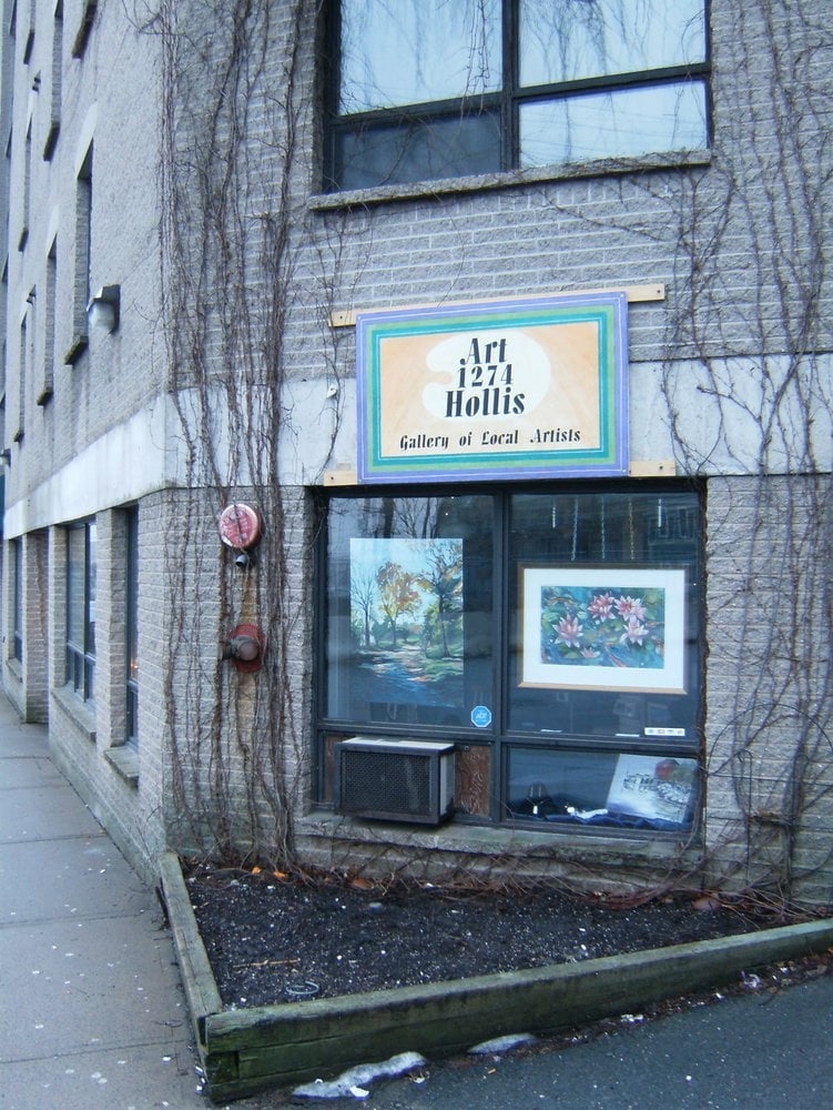 Galerie d'art Art 1274 Hollis