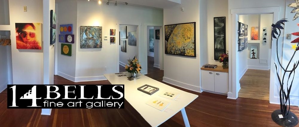 Galerie d'art 14 Bells Fine Art Gallery