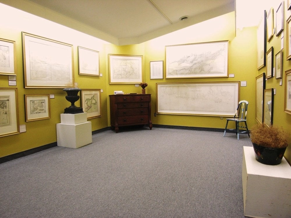 Galerie d'art Zwicker's Gallery