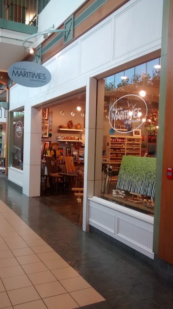 Galerie d'art Made In the Maritimes