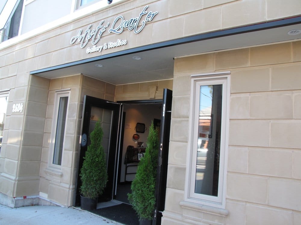 Galerie d'art Artists' Quarter Gallery and Studios