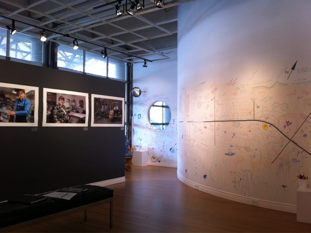 Galerie d'art Craig Gallery