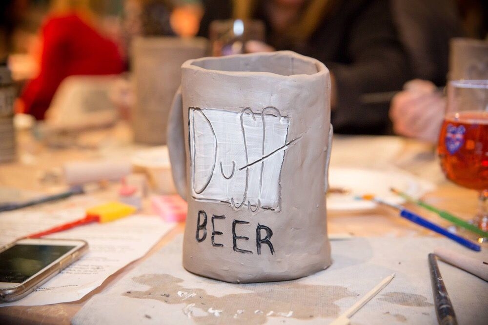 Galerie d'art Burnt Offerings Studio