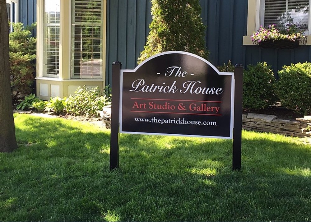 Galerie d'art The Patrick House