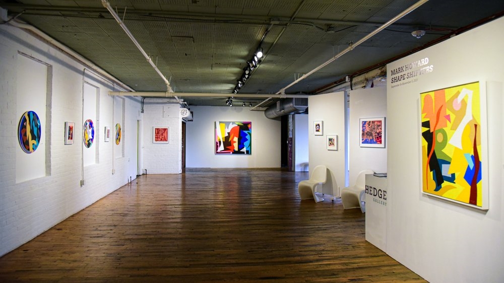Galerie d'art HEDGE Gallery