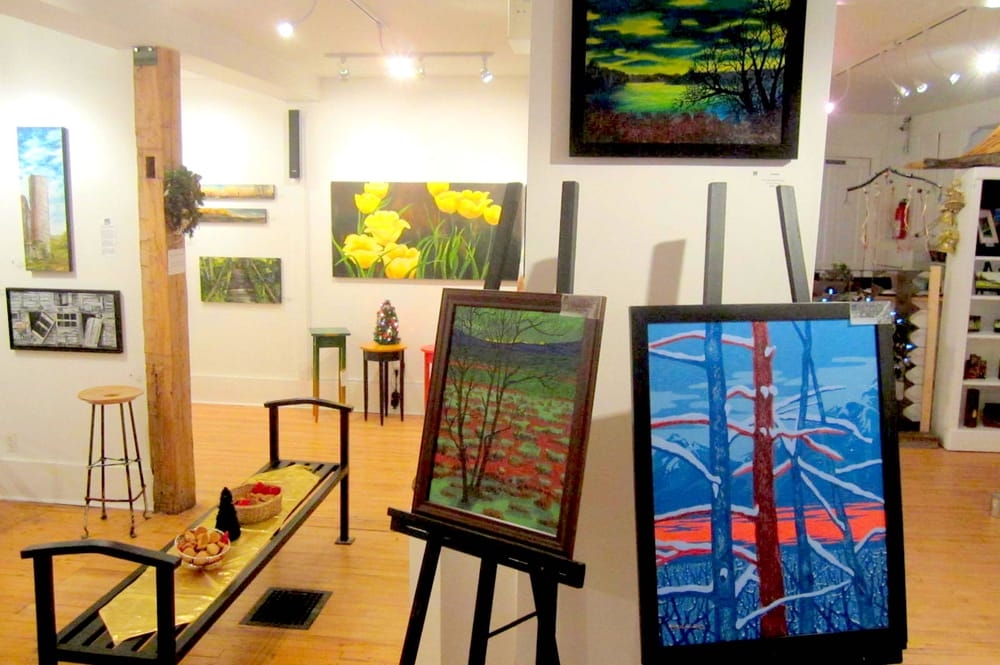 Galerie d'art Artsonten