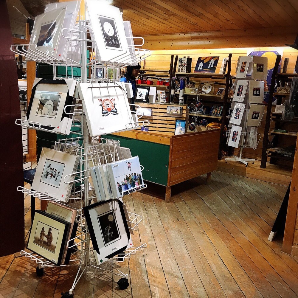 Art Gallery Gallery of the Midnight Sun