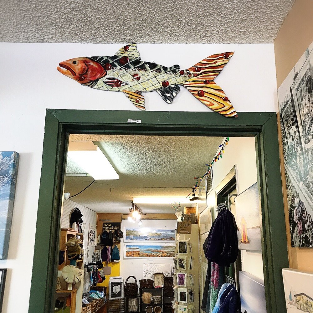 Art Gallery Down to Earth Gallery