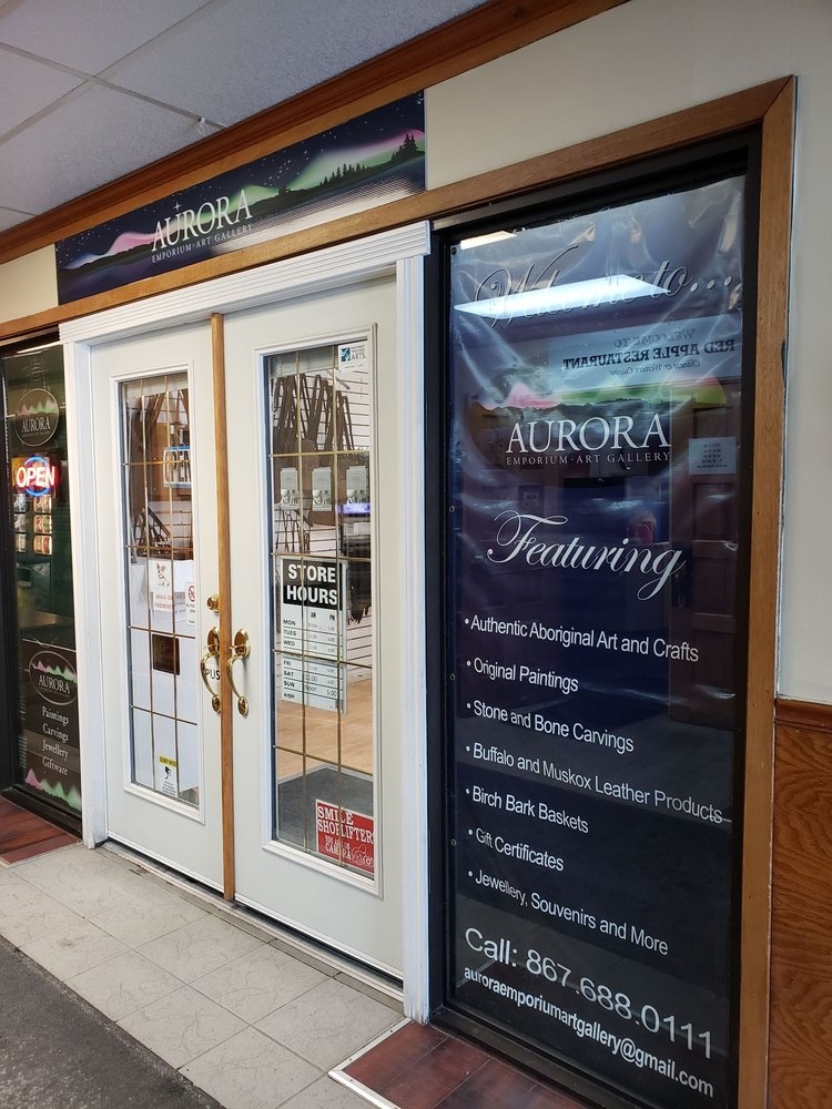 Art Gallery Aurora Emporium Art Gallery