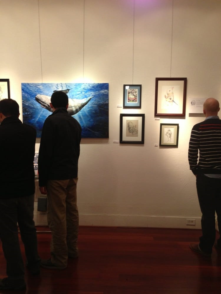 Art Gallery Nielsen Arts Gallery & Custom Framing