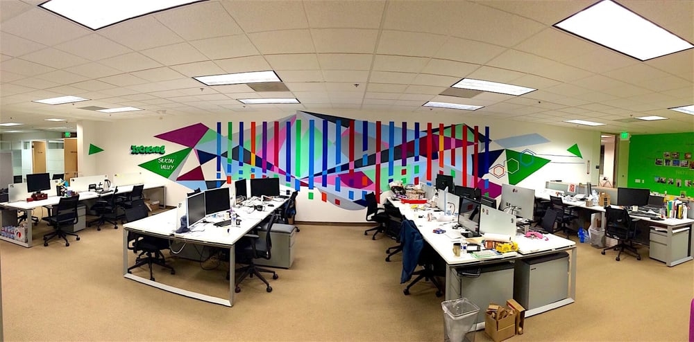 Art Gallery The Mural Co.